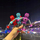 Lodër që zgjatet me kupë vakumi Animal Pop Tubes, figurë robot, gjirafë a alien, shumëngjyrëshe
