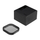 Filter CPL TELESIN S5-FLT-08-TGP, për GoPro Hero 13 Black, i zi