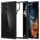Mbështjellës për Samsung Galaxy S22 Ultra Spigen Ultra Hybrid, i zi