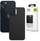 Kapak telefoni 3MK Hardy MagSilicone për iPhone 14 Plus, me MagSafe, grafit