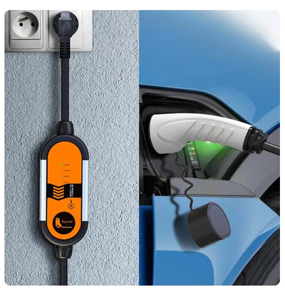 Mbushës (karikues) feyree, monofazor për vetura elektrike