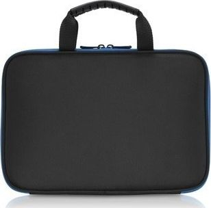 Çantë notebook Dell 460-BCLV, 11.6", me dorezë, ngjyrë e zezë me gri