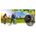 Smartwatch Gravity GT7-4, ekran 1.28", Bluetooth, gri