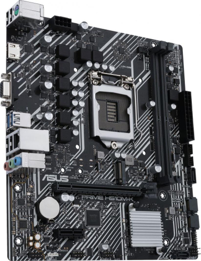 Pllakë amë Asus PRIME H510M-K (PRIME H510M-K)