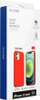 Mbulesë telefoni Araree Typoskin për iPhone 12 Mini, silikoni, e kuqe