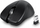 Maus wireless Perixx PERIMICE-621, optik 1600dpi, 2.4 GHz, i zi, klik i qetë