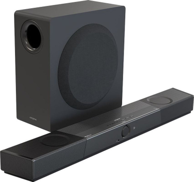 Soundbar Creative Stage, 200W, Bluetooth, HDMI, i zi