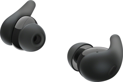 Kufje Sony LinkBuds WF-LS910N, wireless in-ear, Bluetooth, të zeza