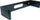 Mbajtës mur për rrjet Intellinet 19" Hinged Wall Bracket, 2U, i zi