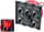 Panel çelësash 12V SPST, 5 çelësa ON OFF, prizë 12V, IP68, i zi