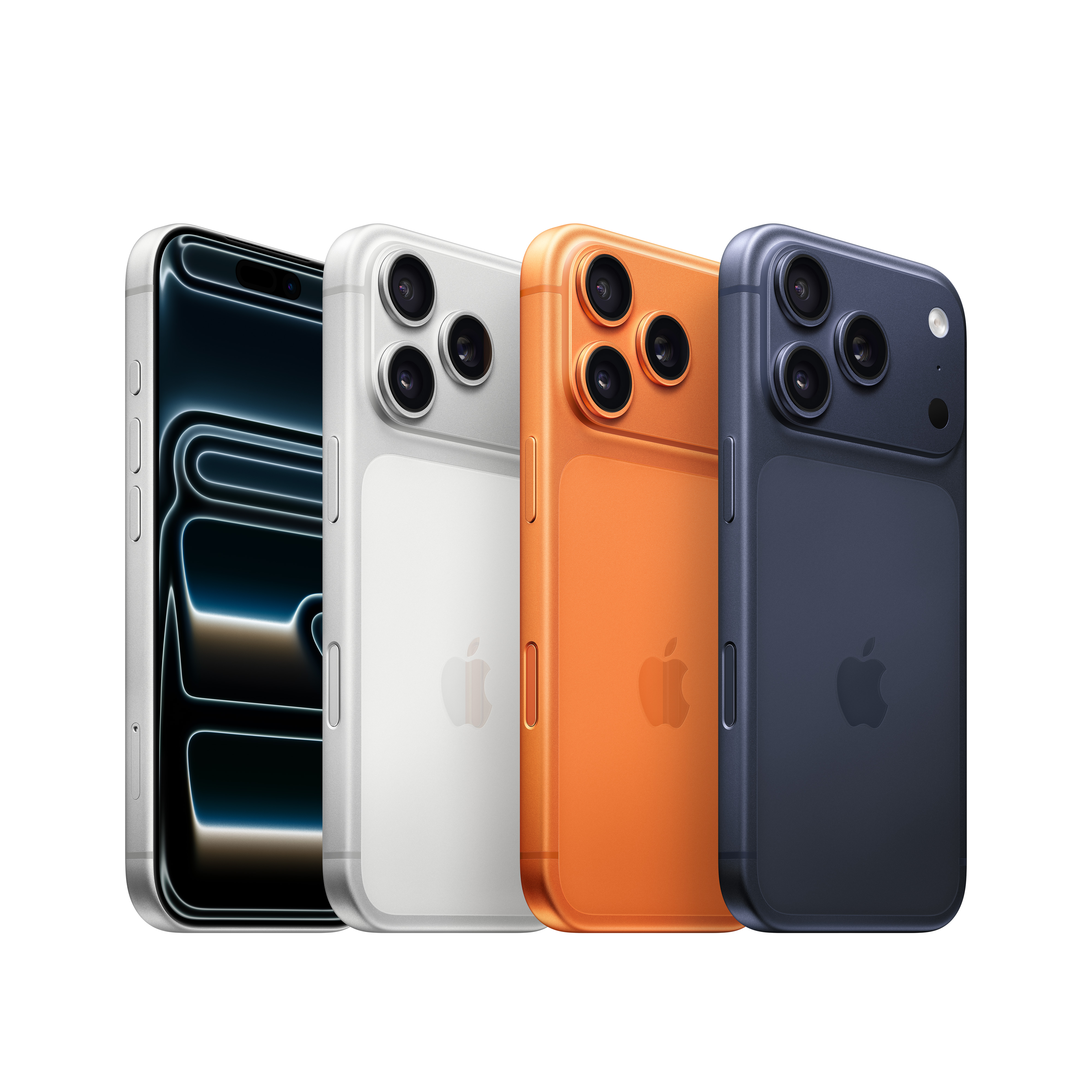 Apple iPhone 17 Pro, 512GB, Deep Blue 7