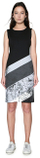 Fustan Desigual Gown Goodbye 18SWVKBE 2000, tri ngjyrësh