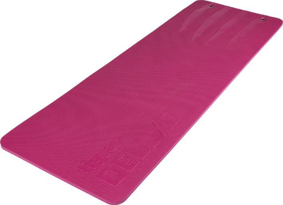 Dyshek ushtrimesh Tiguar Deluxe Mat TI-DM001S, shumë i rehatshëm, që s’rrëshqet