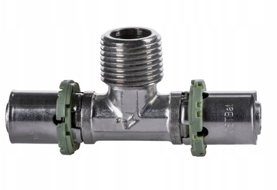 Tronik presimi Comap GZ 20x3/4"x20, metalik, argjendtë