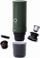 Aparat portativ espresso OutIn Nano 3 Cup, elektrik, për kafe të bluar dhe kapsula, jeshile Forest Green