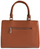 Çantë dore Flora & Co 6346 Camel, e kaftë