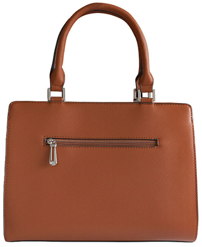 Çantë dore Flora & Co 6346 Camel, e kaftë