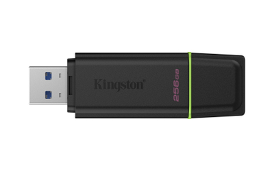 USB флеш Kingston DataTraveler Exodia DTXG2, 256GB, USB 3.2, црн