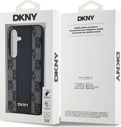Mbulesë telefoni Guess për Samsung Galaxy S24 5G, hardcase MagSafe, e zezë