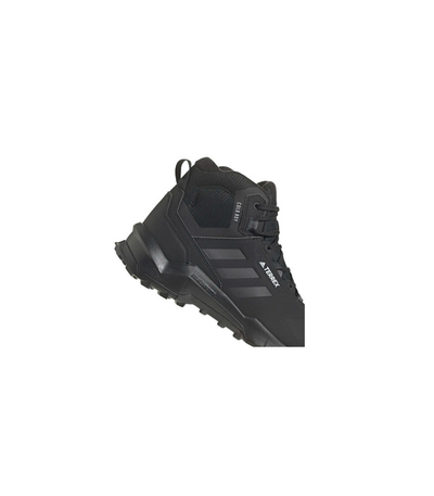 Çizme për meshkuj Adidas, e zezë