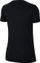 Bluzë sport Nike Dri-FIT Park 20 W CW6967-010, për goca, e zezë