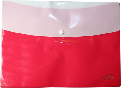 Dosje Titanium (TZ4RE), A4, e kuqe