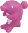 Lodër për kalamoj Ks Kids Popboblocs - Delfin (KA10714)