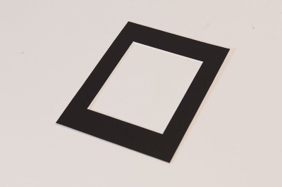 Paspartu Focus Passepartout, 20x30 cm, karton, i zi