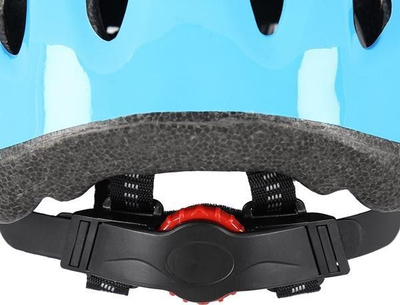 Helmetë për kalam NILS Extreme, MTV65, S (53-55 cm), e kaltër
