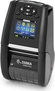 Printer mobil etiketash Zebra ZQ610, direct thermal, 203 DPI, Wi-Fi dhe Bluetooth