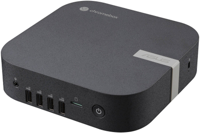 Mini PC ASUS Chromebox 5 CHROMEBOX5 S5007UNA, Intel Core i5 1335U, 8GB RAM, i zi