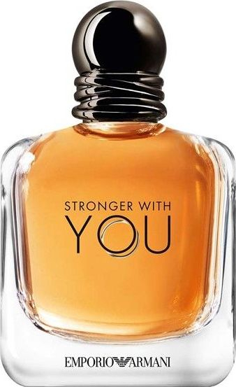 Eau de Toilette Emporio Armani Stronger With You, 150 ml