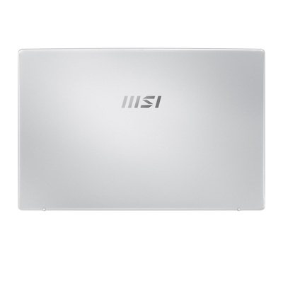 Laptop MSI Modern 15 F13MG, Intel Core i7 13-та генерација, 15.6" FHD, 16GB RAM, сребрен