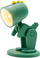 Рачна светилка RealPower LED Animal Green Dino, со база, зелена