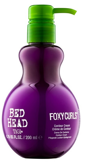 Крем за кадрава коса Tigi Bed Head Foxy Curls, 200 мл