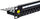 Patch panel Netrack 19" 1U, 24 porta, Cat6 UTP, i zi