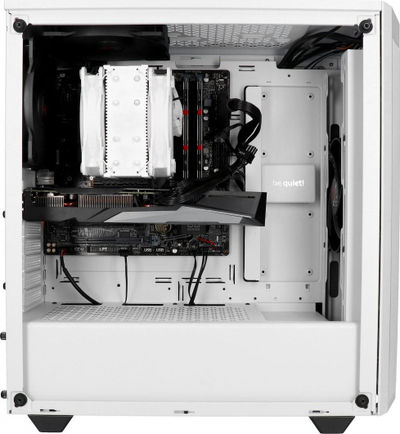 Kompjuter gaming Game X G500, Core i7-12700K, 32GB RAM, RTX 3060, 1TB SSD, i bardhë