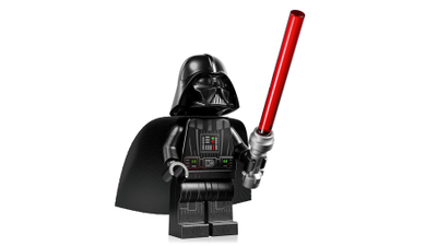 Set ndërtimi LEGO Star Wars Darth Vader Bust 75439, model koleksionues, dekor për ekspozim