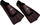 Flapa noti Aquafeel Training Fins AQF 8908, madhësia 39/40, blu