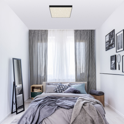 Ndriçues Briloner Led 28,7 cm, 1x21W, 2000lm, i zi