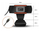 Kamera web DUXO WEBCAM-X13, 1080p, 2MP, e zezë
