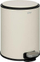 Kosh plehrash 5five Delta, 6L, metal, ngjyrë ecru