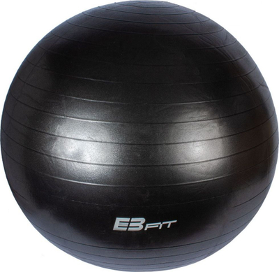 Top për ushtrime Energetic Body, 85cm, i zi