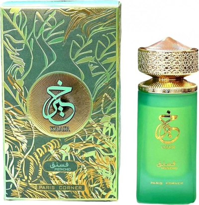 Parfum Paris Corner Khair Pistachio, 100 ml, uniseks