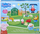 Set lodrash Peppa Pig “Peppa’s Day at the Zoo”, 2 figura, 6 aksesorë, shumëngjyrësh