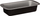 Kallëp për kek Secret Gourmet La Signature, 30 x 13 x 6 cm, metal, i zi