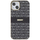 Kapak telefoni DKNY DKHMP15SHRHSEK, iPhone 15 14 13 6.1", MagSafe, i zi