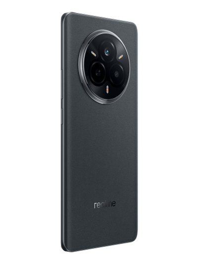 Телефон Realme 14 Pro, 8GB RAM, 256GB, Сива велур нијанса