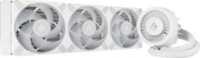 Ftohës Arctic Liquid Freezer III 360 A-RGB, i bardhë