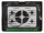 Monitor tavani për makinë Nvox RF2090BL, 20", LCD LED, FM IR, i zi